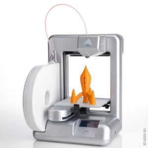 3D-принтер Cube 2
