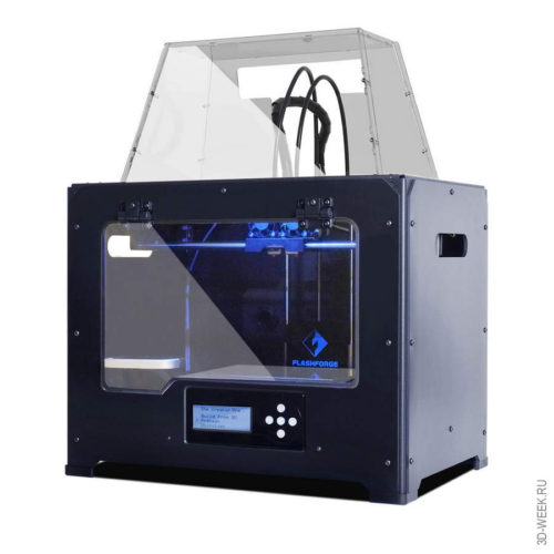 3D-принтер FLASHFORGE Creator Pro