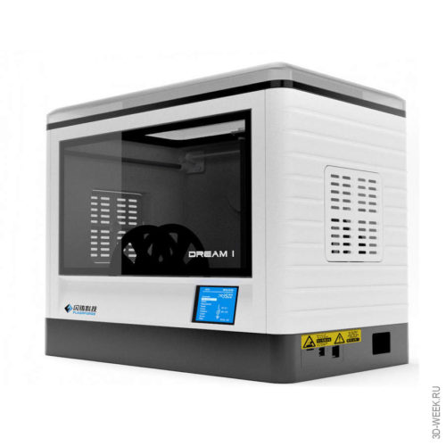 3D-принтер FLASHFORGE Dreamer