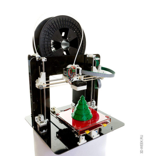 3D-принтер Mendel90