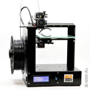 3D-принтер mz3D-256