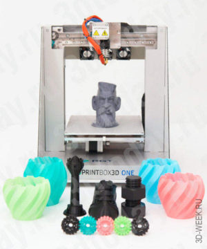3D-принтер PrintBox3D One