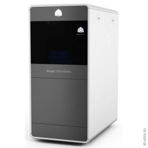 3D-принтер ProJet 3500 HD Max