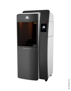 3D-принтер ProJet 6000 HD