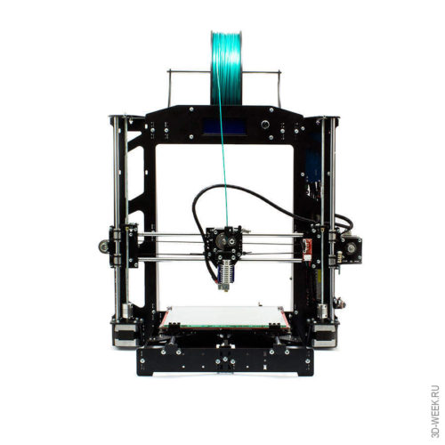 3D-принтер Prusa i3 Steel - DIY