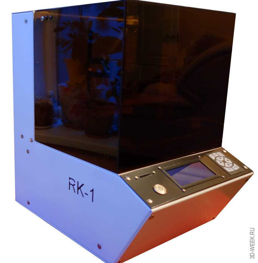 3D-принтер RK-1