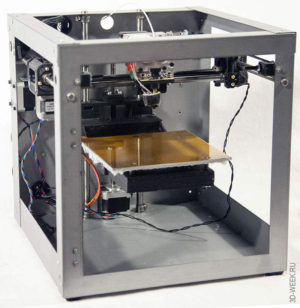 3D-принтер Solidoodle 2 Pro