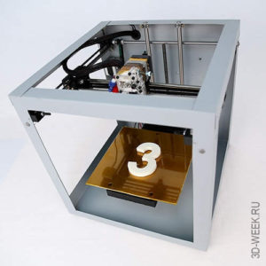 3D-принтер Solidoodle 3