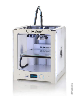 3D-принтер Ultimaker 2+