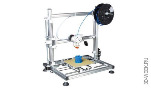 3D-принтер Velleman K8200