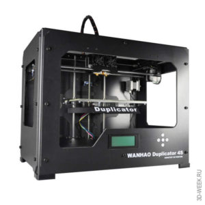 3D-принтер WANHAO Duplicator 4S