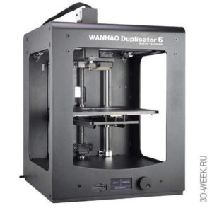 3D-принтер WANHAO Duplicator 6
