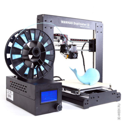 3D-принтер WANHAO Duplicator i3