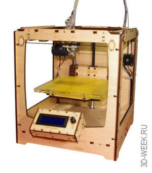3D-принтер 3DJoy