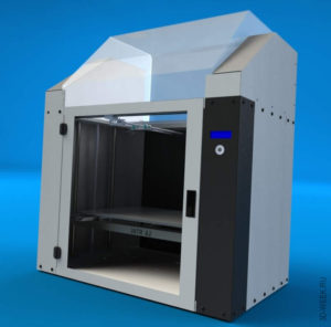 3D-принтер A2 printer