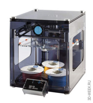 3D-принтер BFB 3000 Double