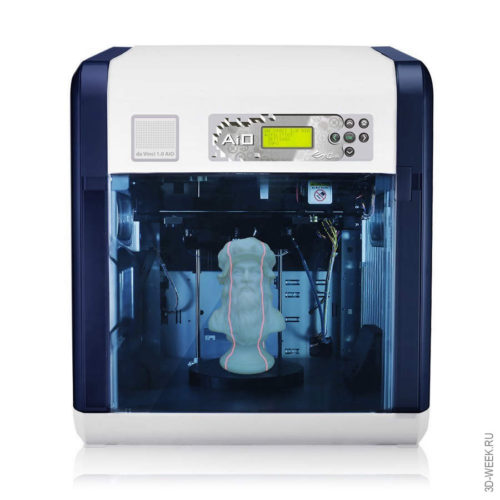 3D-принтер DA VINCI 1.0AiO