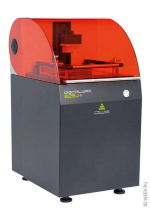 3D-принтер DigitalWax 028J Plus