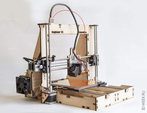 3D-принтер Engineer V2