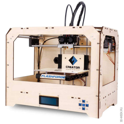 3D-принтер FLASHFORGE Creator