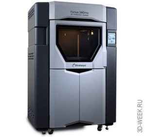3D-принтер Fortus 380mc