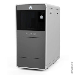 3D-принтер ProJet  MJP 3600 Max