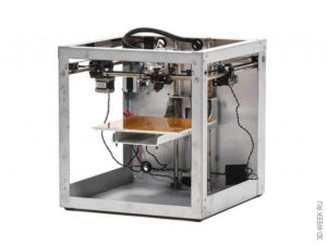 3D-принтер Solidoodle 2 Base