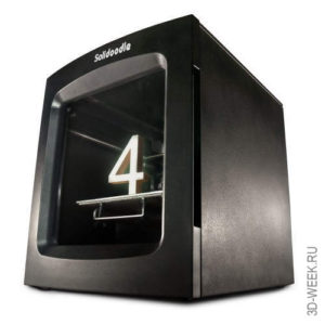 3D-принтер Solidoodle 4