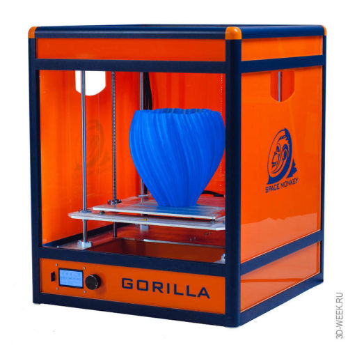 3D-принтер Space Monkey Gorilla
