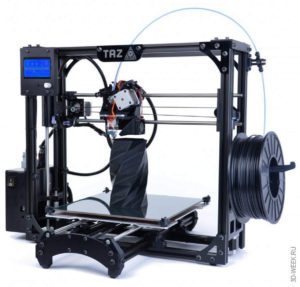 3D-принтер TAZ 4 3D Printer