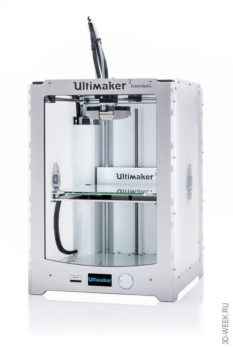 3D-принтер Ultimaker 2 Extended plus