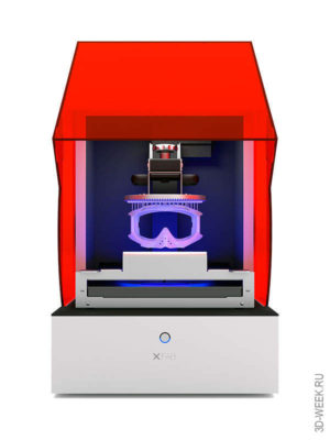 3D-принтер XFAB