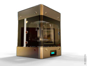 3D-принтер Zinter PRO 3D Printer