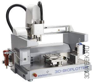 3D-принтер 3D-Bioplotter Developer Series