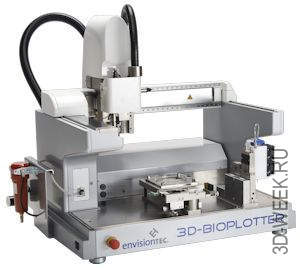 3D-принтер 3D-Bioplotter Developer Series