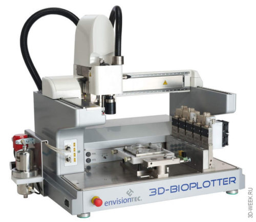 3D-принтер 3D-Bioplotter Manufacturer Series