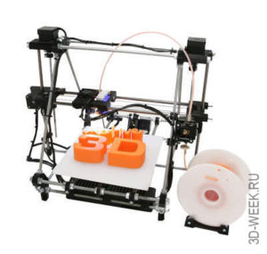 3D-принтер Active 3D printer