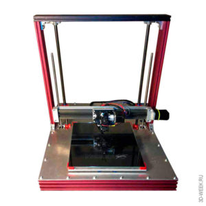 3D-принтер Aluminatus TrinityOne Pro