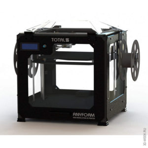 3D-принтер Anyform-250-2X