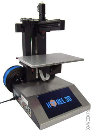 3D-принтер Apprentice