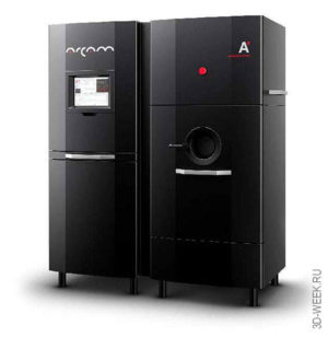 3D-принтер Arcam A2