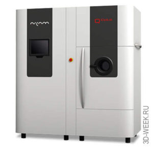 3D-принтер Arcam Q10
