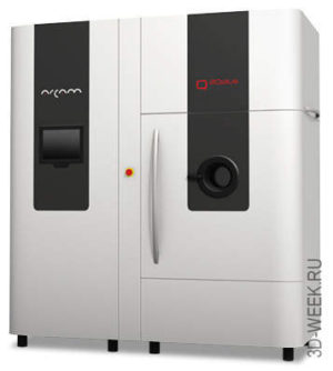 3D-принтер Arcam Q20
