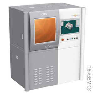 3D-принтер ATOMm-4000