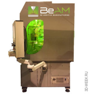 3D-принтер BeAM Mobile CLAD