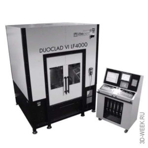 3D-принтер BeAM VI LF4000