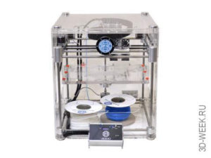 3D-принтер BFB-3000 Plus Double