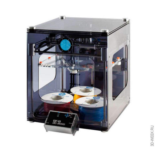 3D-принтер BFB-3000 Plus Single