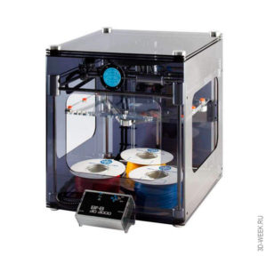 3D-принтер BFB-3000 Plus Triple