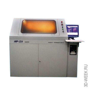 3D-принтер HRP-IIB
